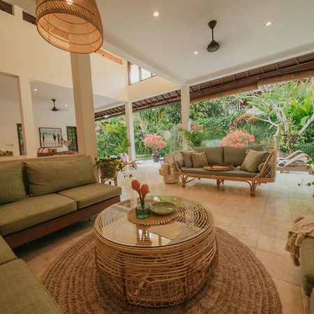 Villa Eight Seminyak Exteriér fotografie