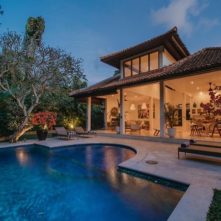 Villa Eight Seminyak Exteriér fotografie
