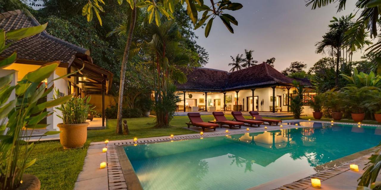 Villa Eight Seminyak Exteriér fotografie