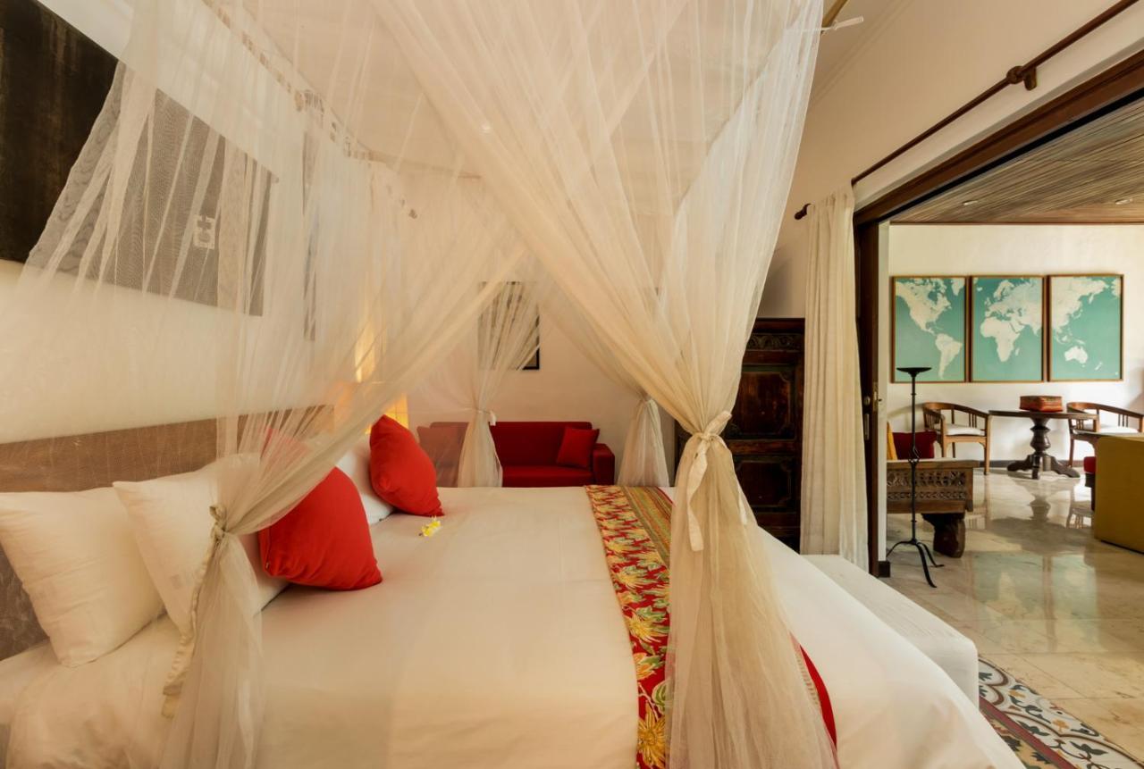Villa Eight Seminyak Exteriér fotografie