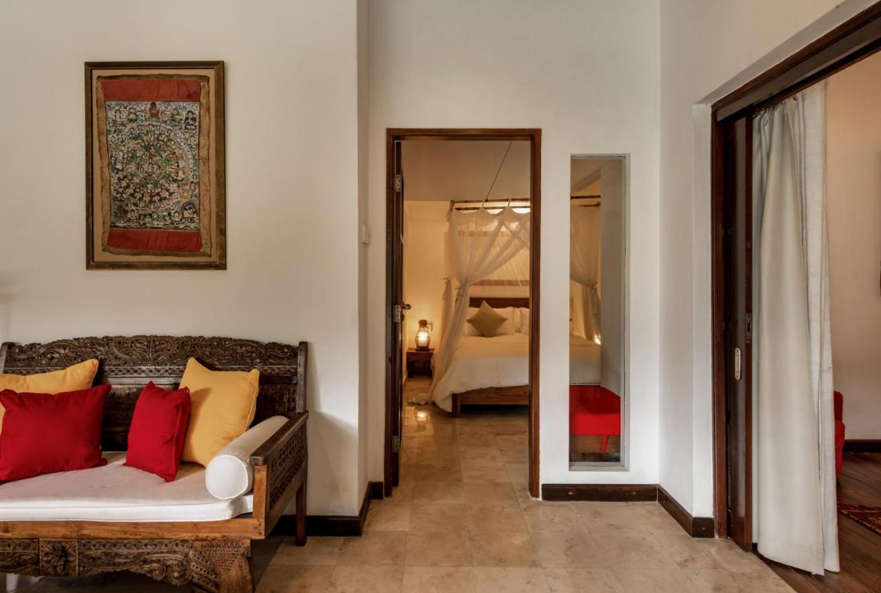 Villa Eight Seminyak Exteriér fotografie
