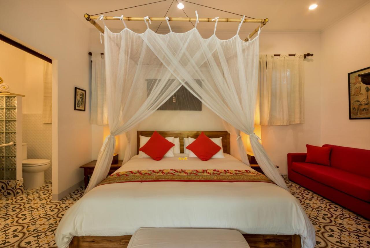 Villa Eight Seminyak Exteriér fotografie