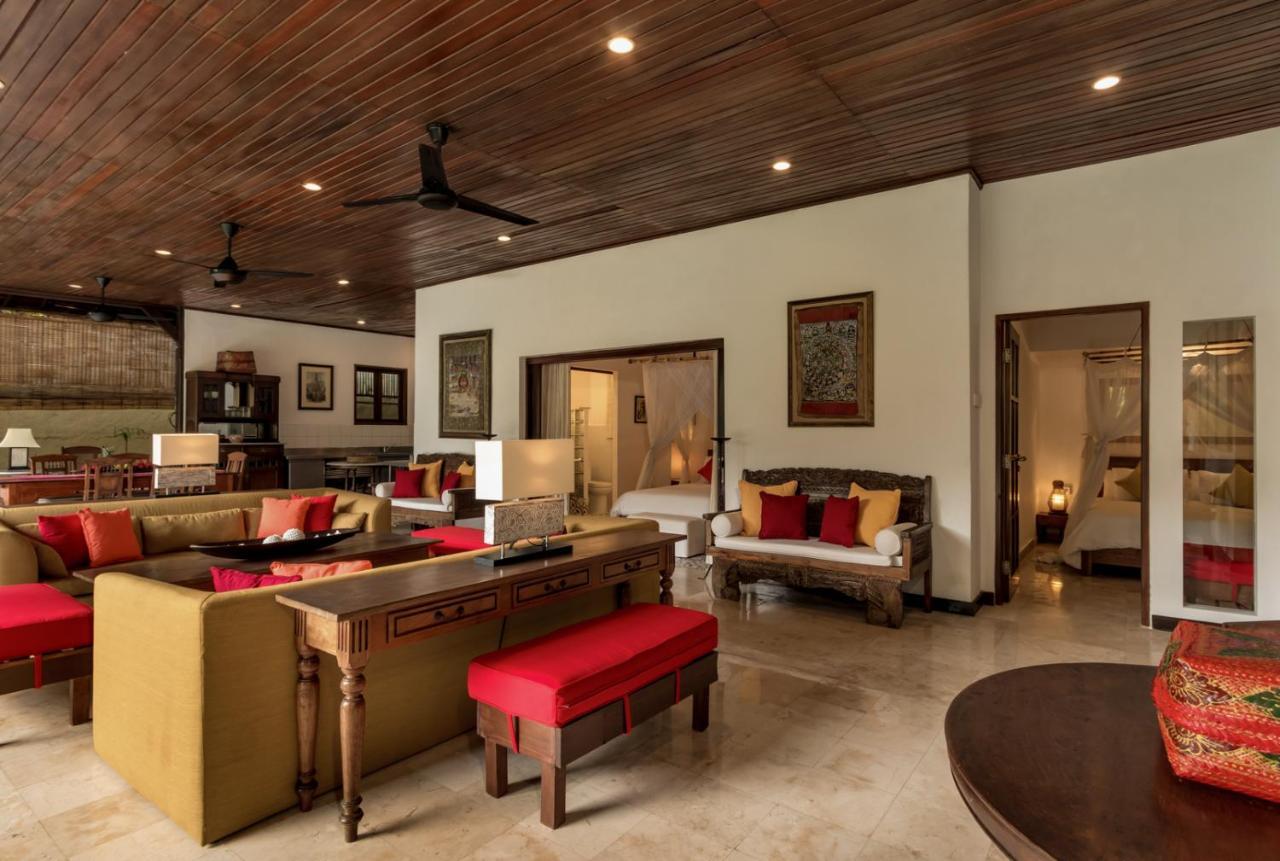 Villa Eight Seminyak Exteriér fotografie