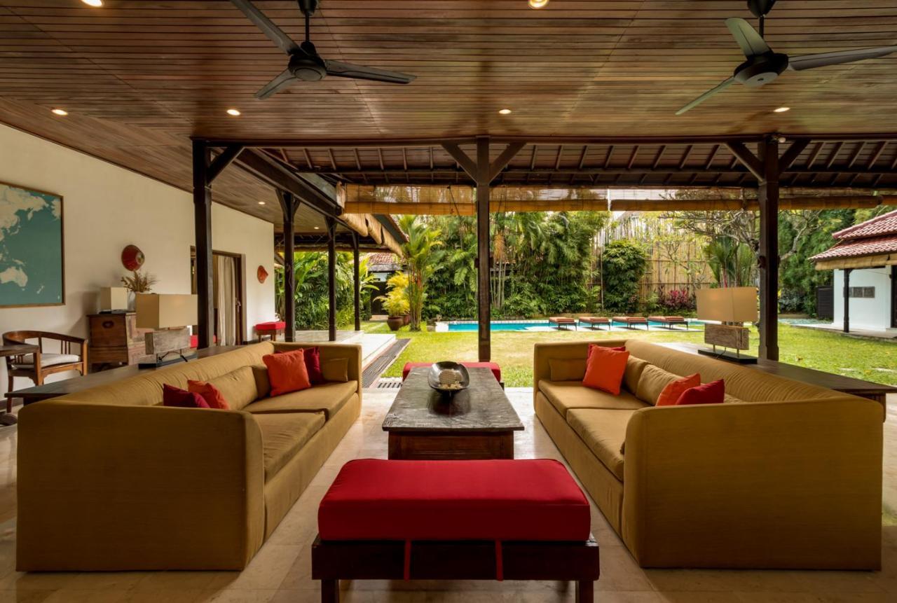 Villa Eight Seminyak Exteriér fotografie