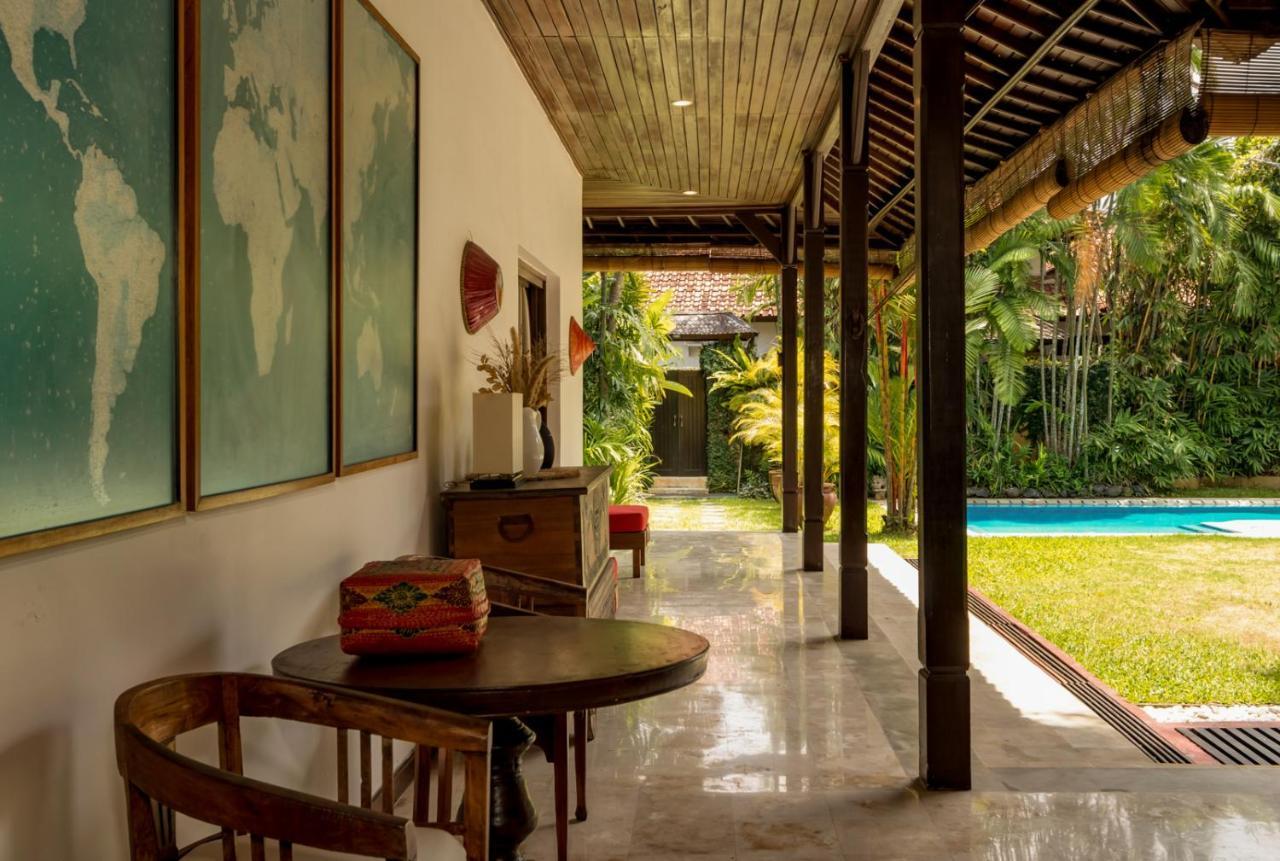 Villa Eight Seminyak Exteriér fotografie