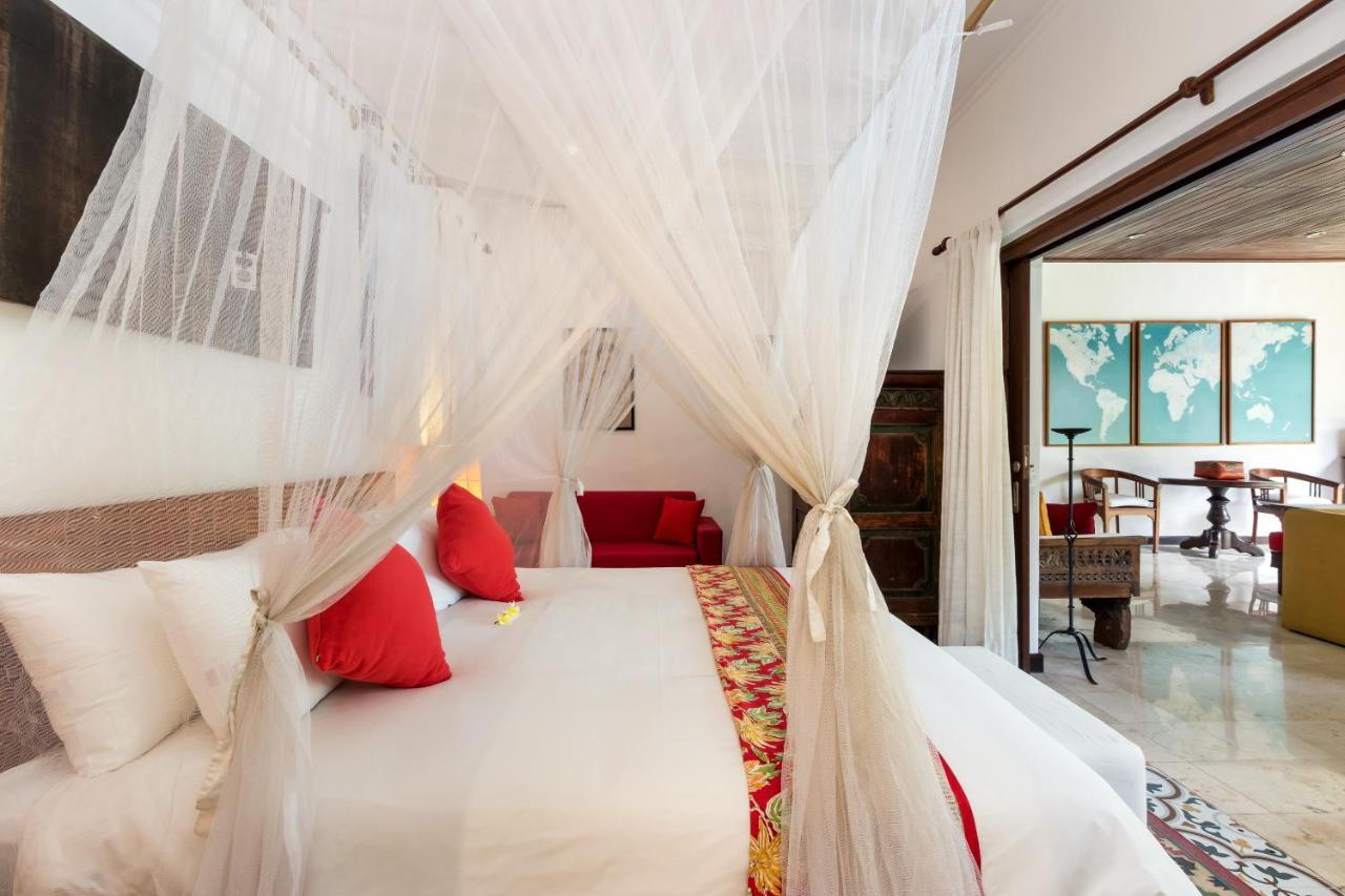 Villa Eight Seminyak Exteriér fotografie