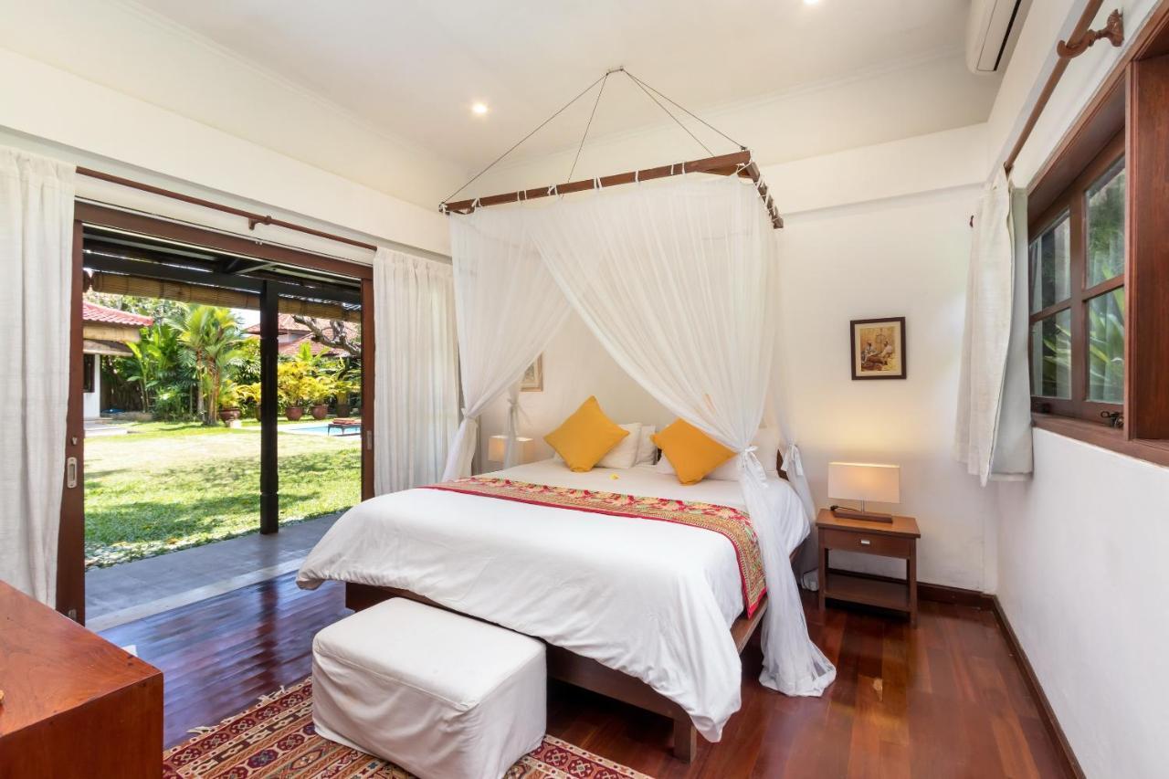 Villa Eight Seminyak Exteriér fotografie