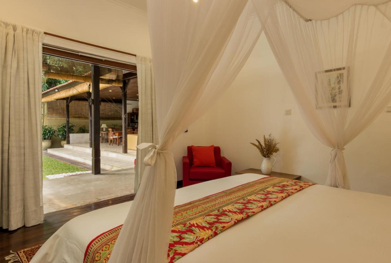 Villa Eight Seminyak Exteriér fotografie
