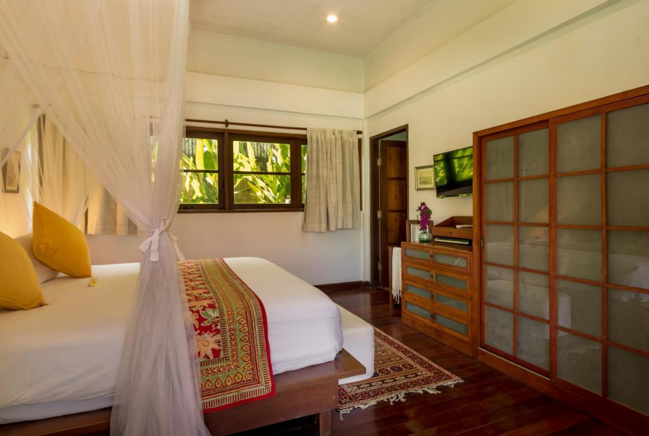 Villa Eight Seminyak Exteriér fotografie