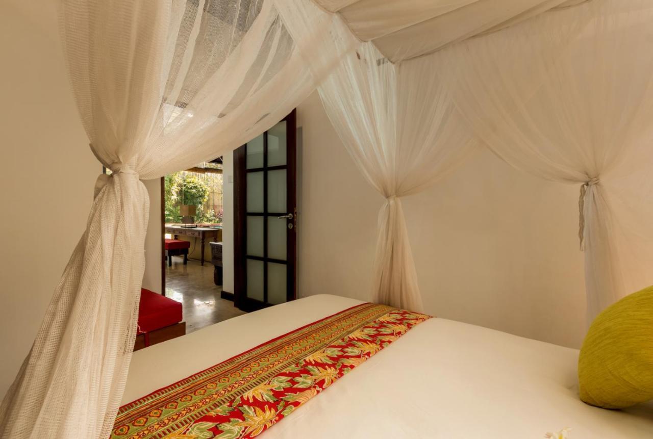 Villa Eight Seminyak Exteriér fotografie