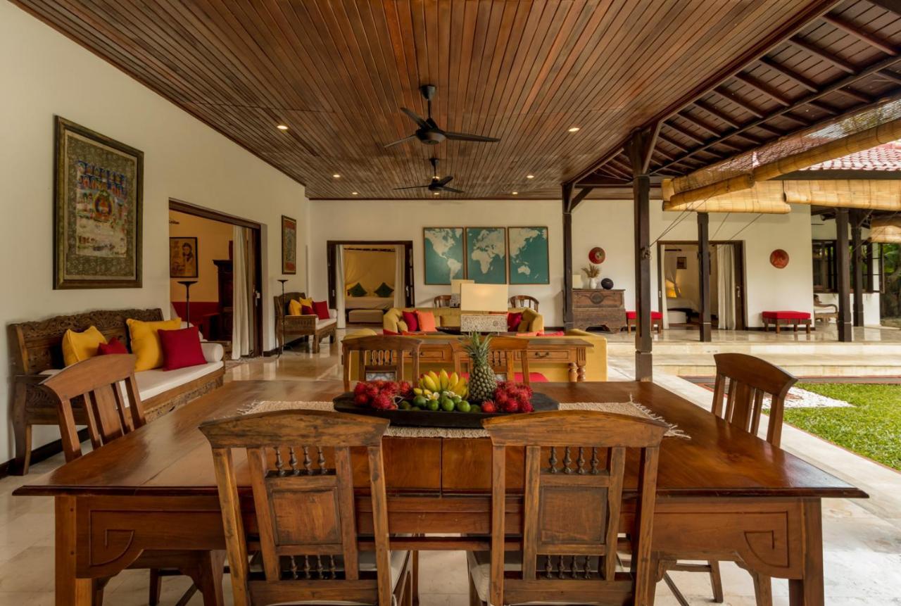 Villa Eight Seminyak Exteriér fotografie