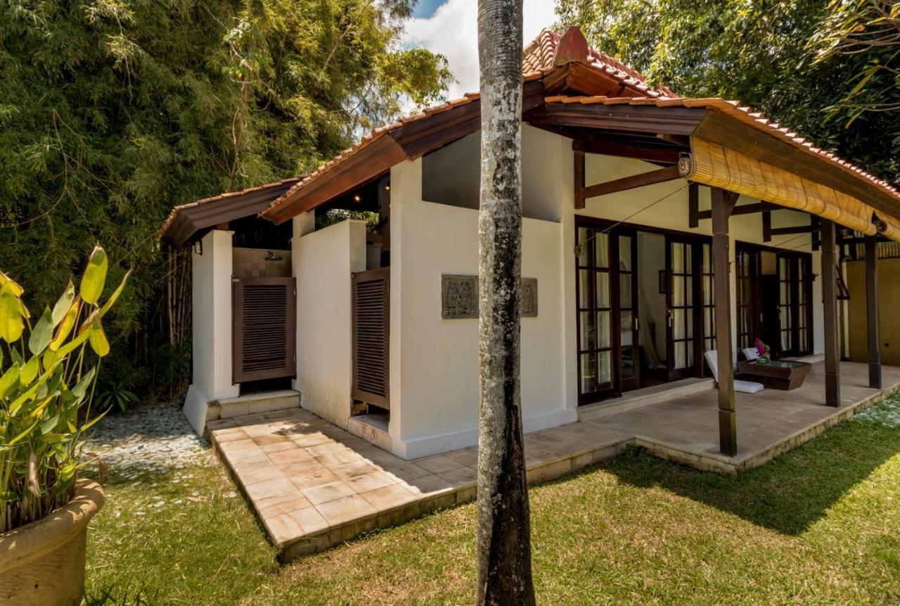 Villa Eight Seminyak Exteriér fotografie