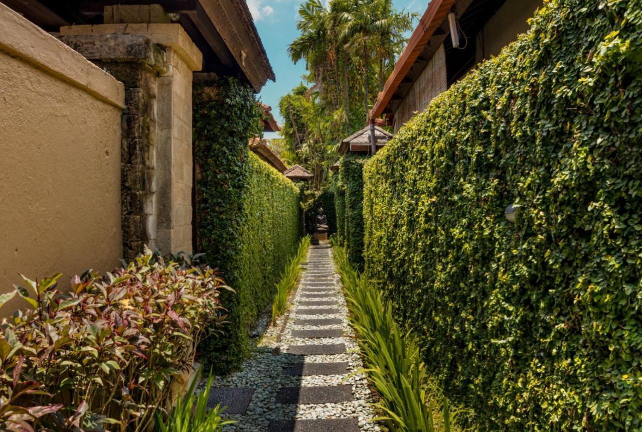 Villa Eight Seminyak Exteriér fotografie