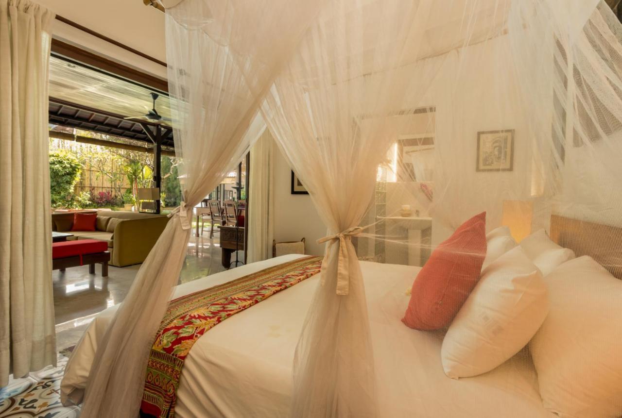 Villa Eight Seminyak Exteriér fotografie