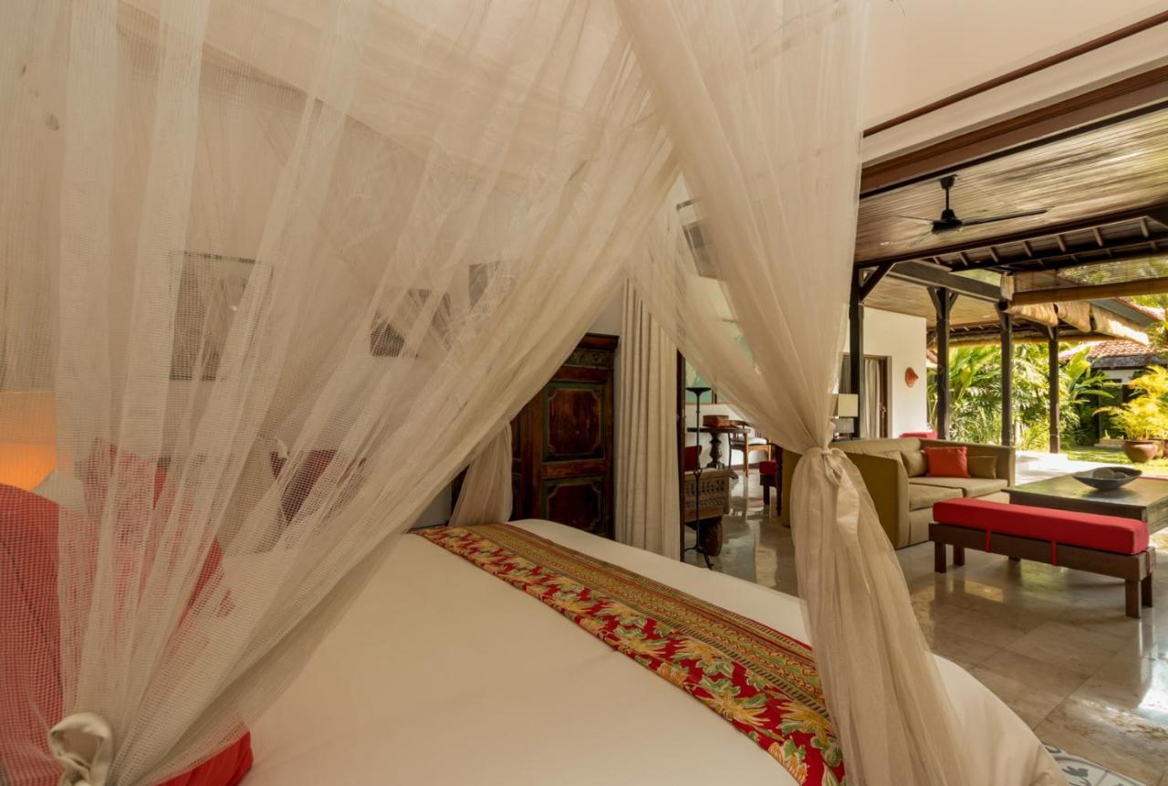 Villa Eight Seminyak Exteriér fotografie