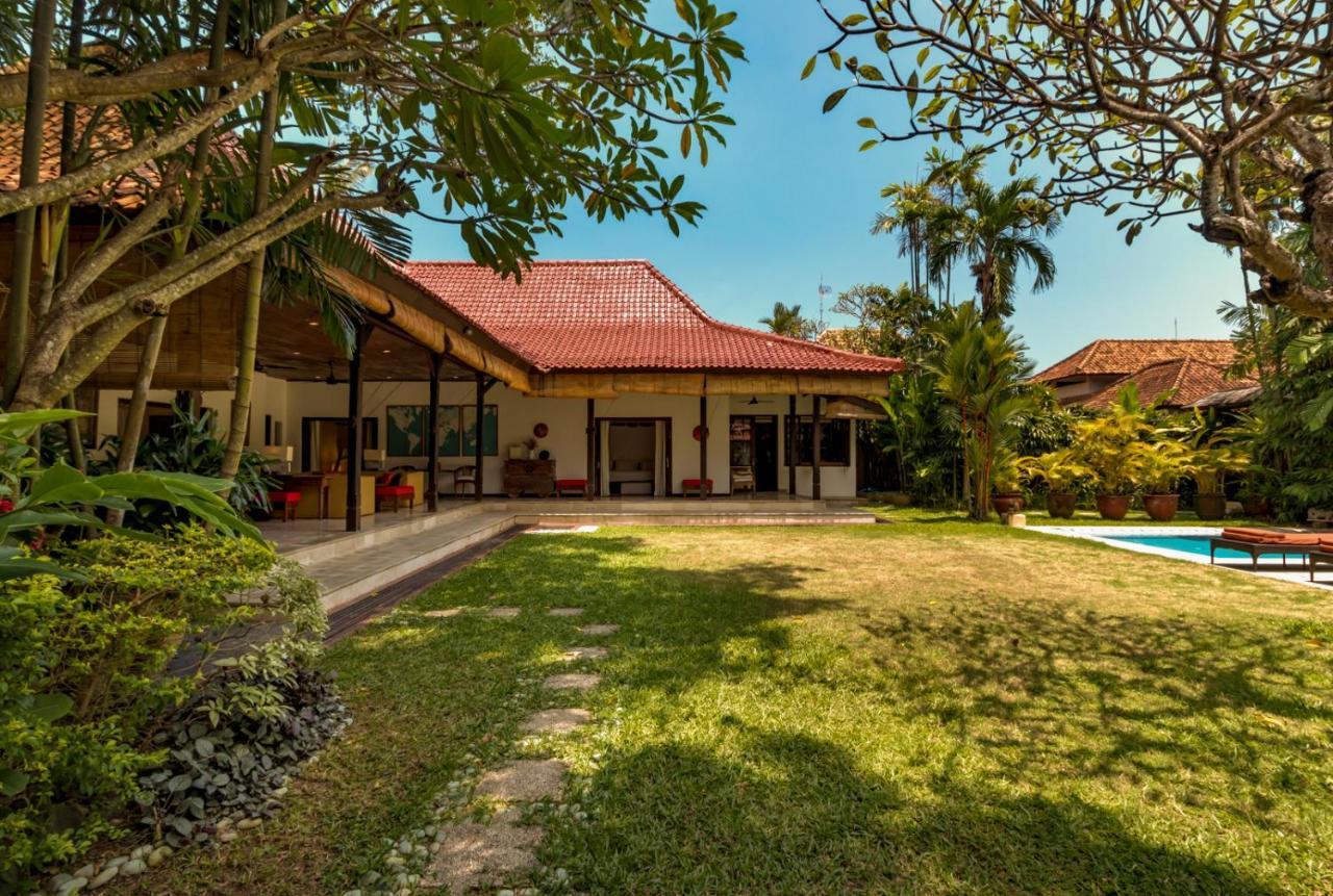 Villa Eight Seminyak Exteriér fotografie