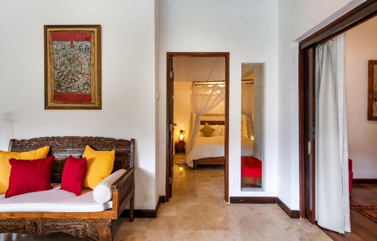 Villa Eight Seminyak Exteriér fotografie