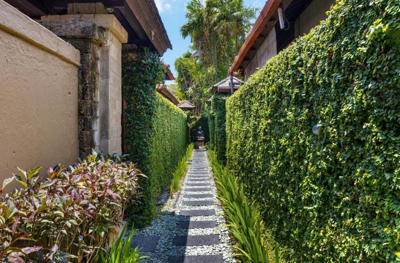 Villa Eight Seminyak Exteriér fotografie
