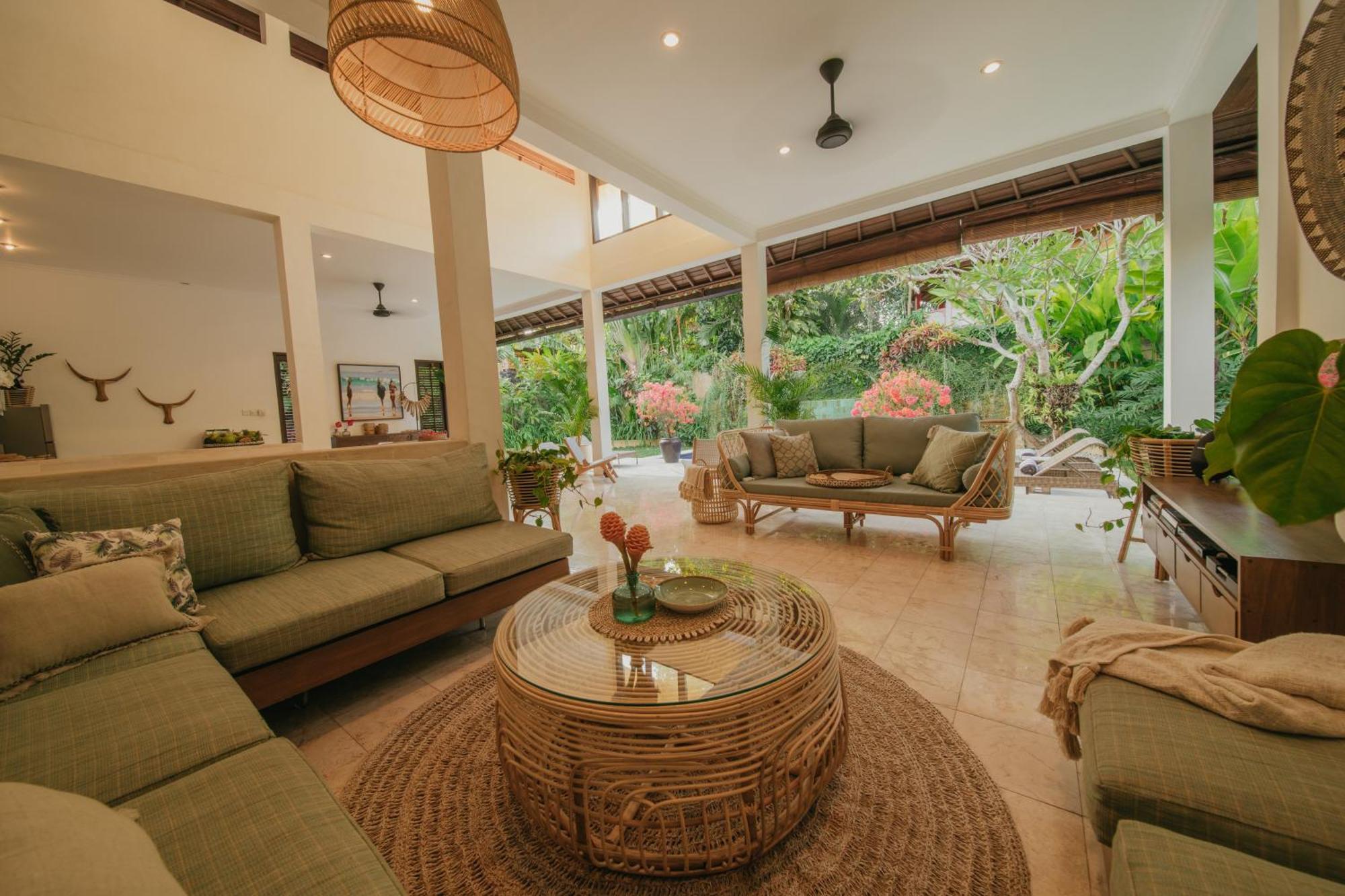 Villa Eight Seminyak Exteriér fotografie