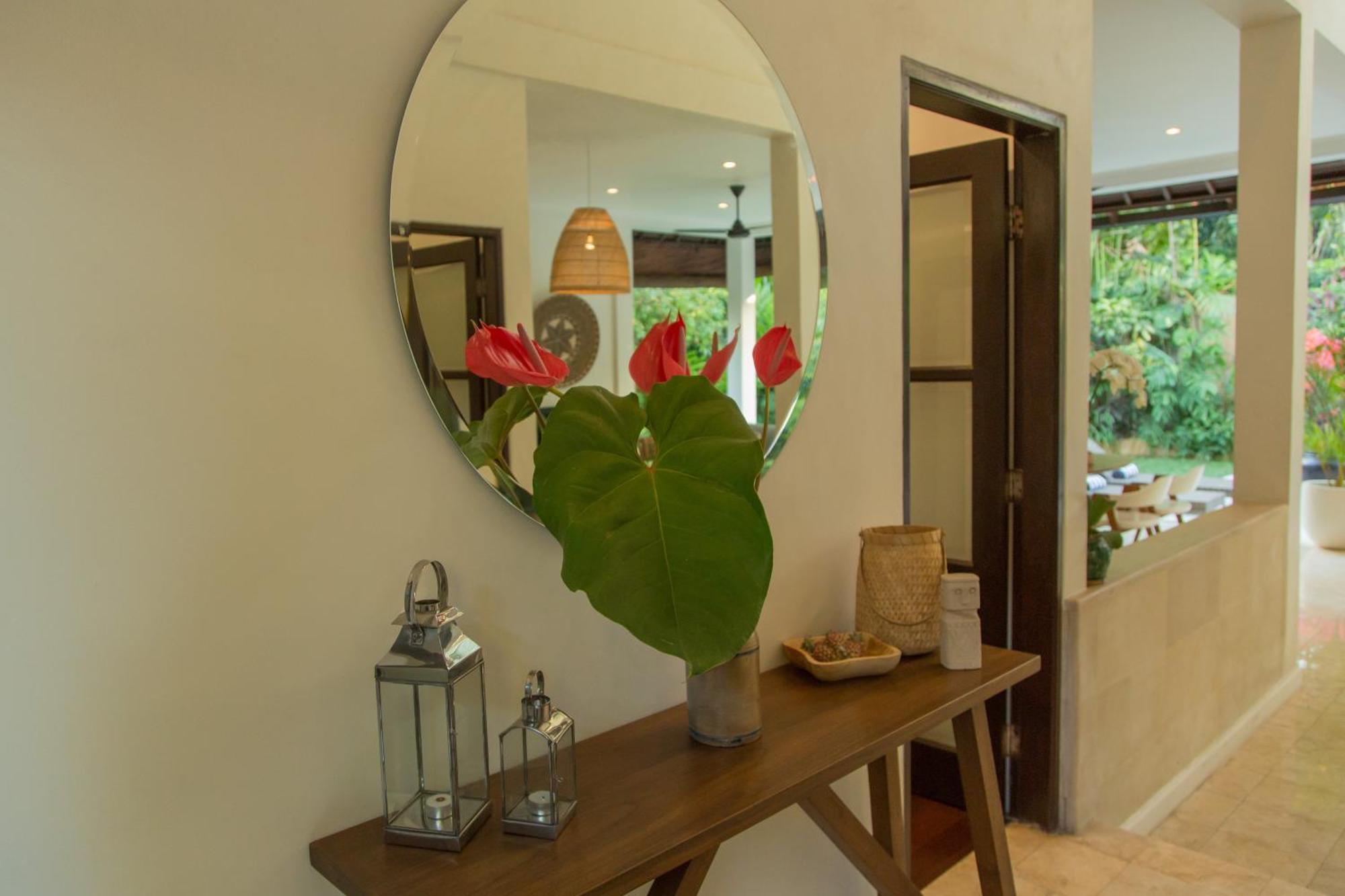 Villa Eight Seminyak Exteriér fotografie