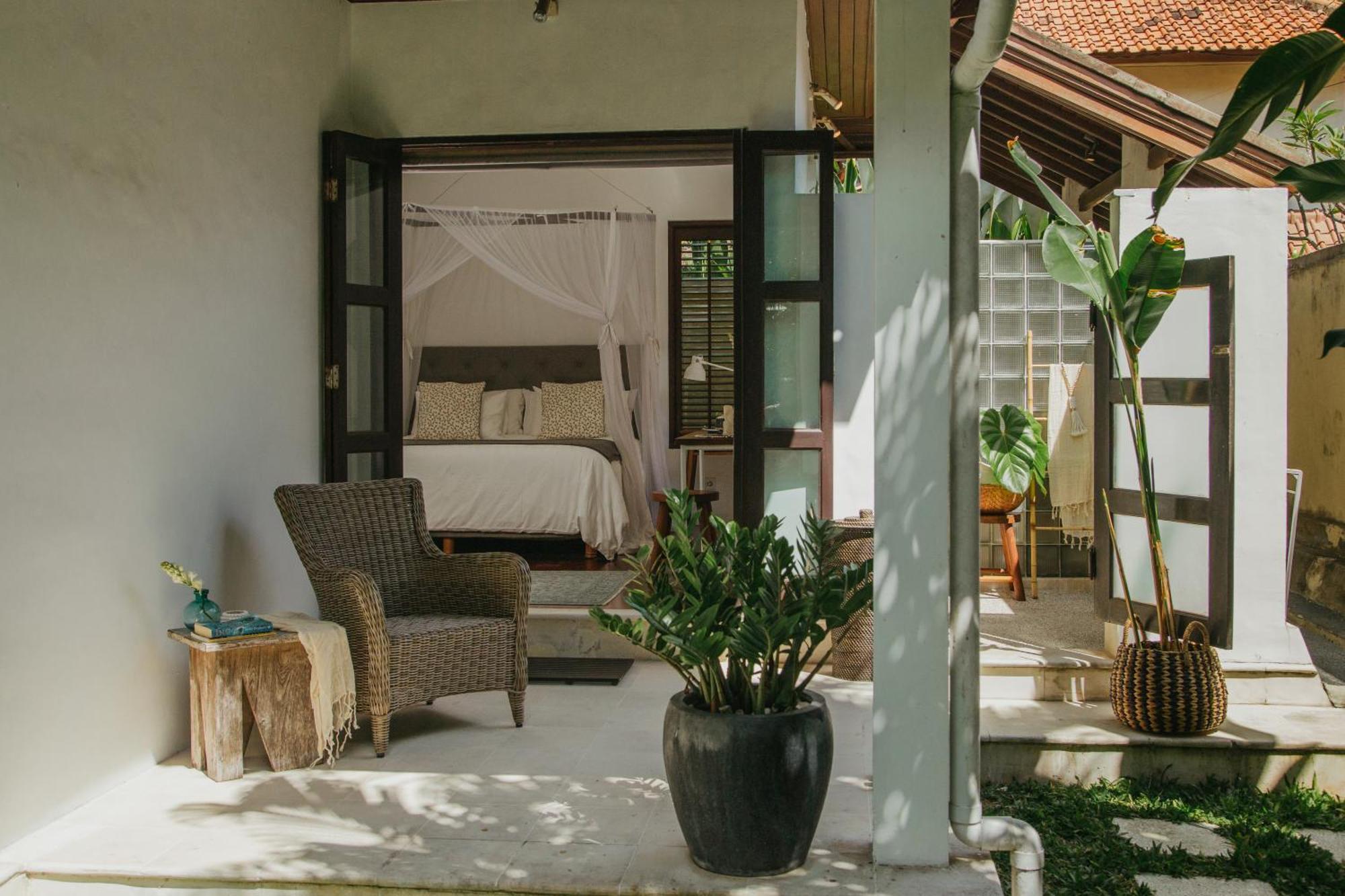 Villa Eight Seminyak Exteriér fotografie