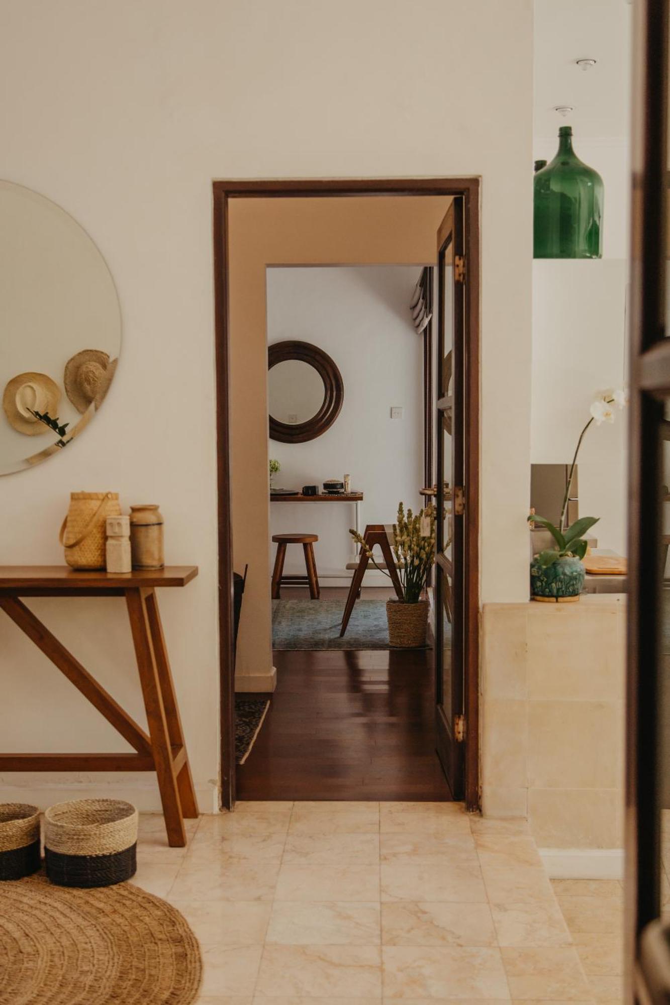 Villa Eight Seminyak Exteriér fotografie