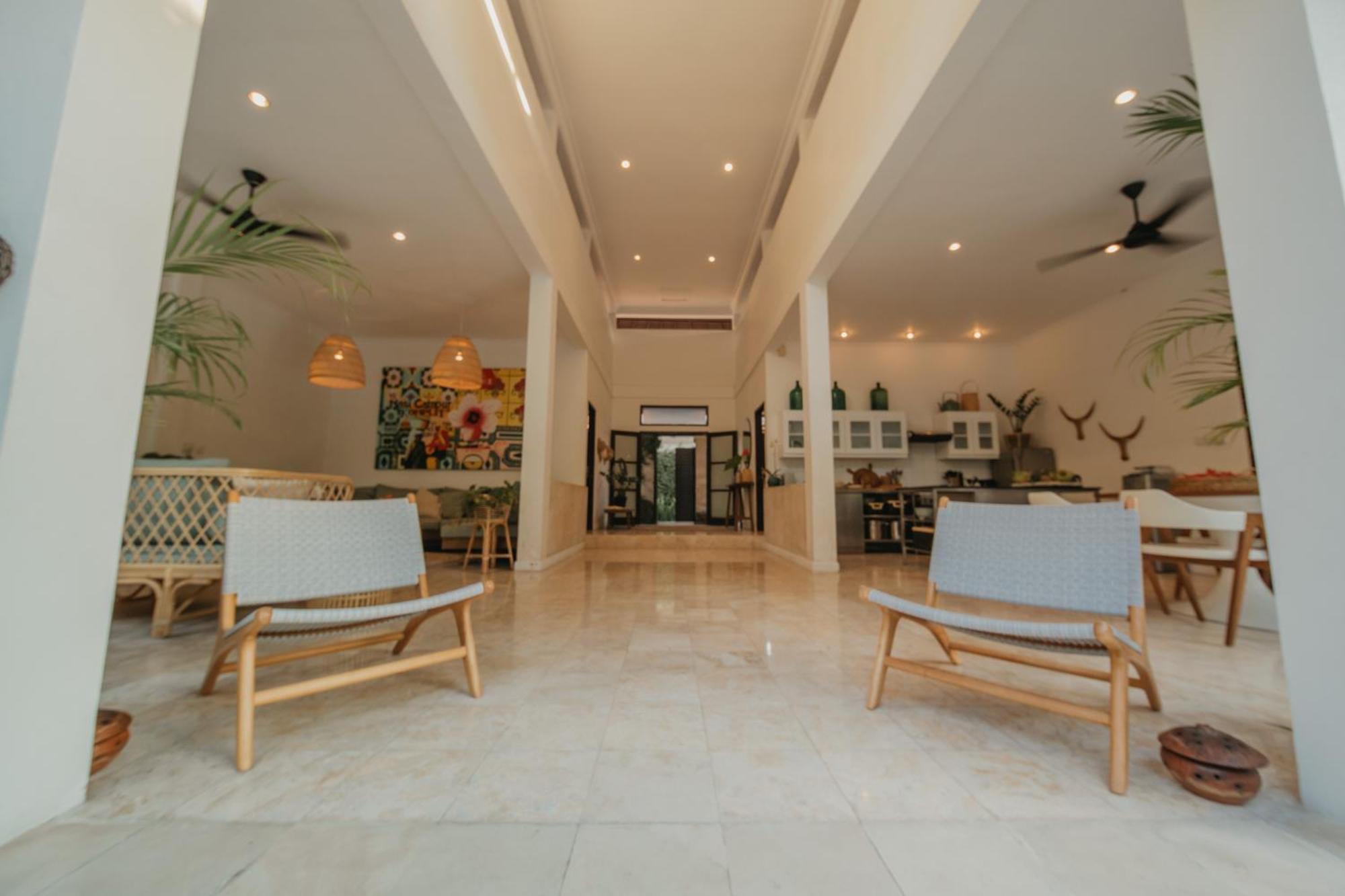 Villa Eight Seminyak Exteriér fotografie