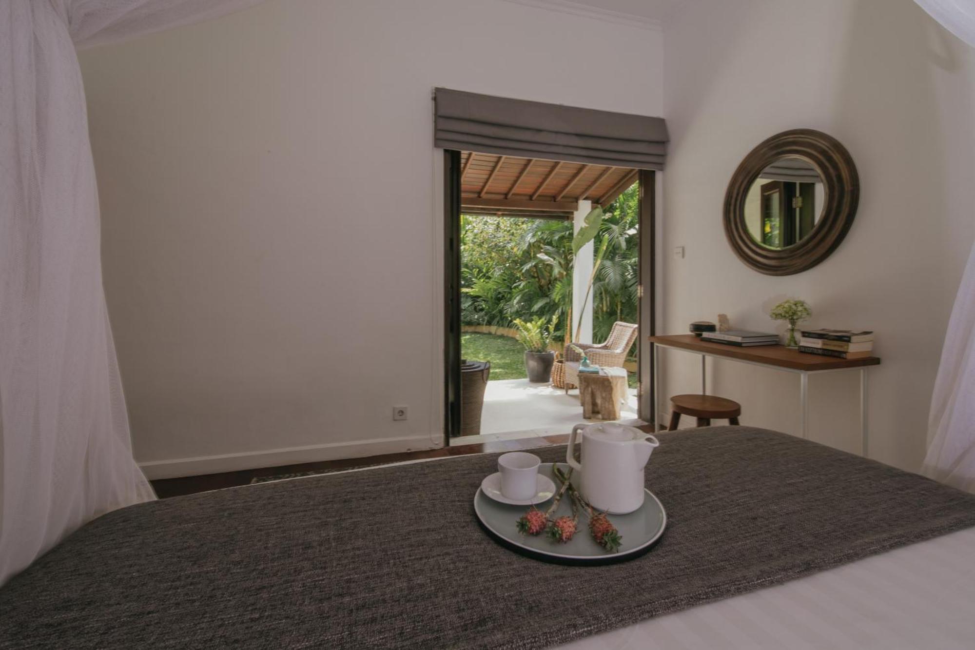 Villa Eight Seminyak Exteriér fotografie