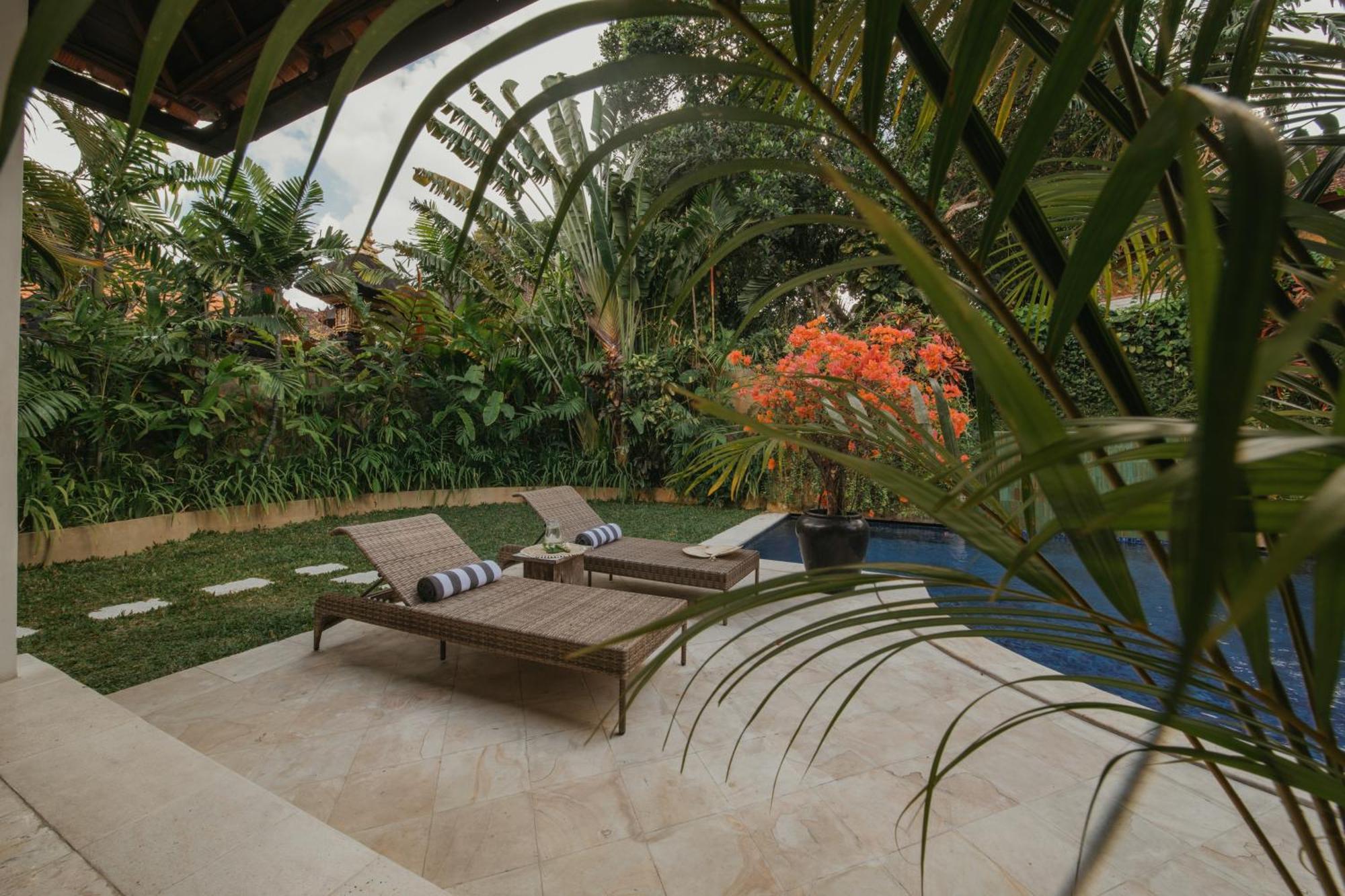 Villa Eight Seminyak Exteriér fotografie