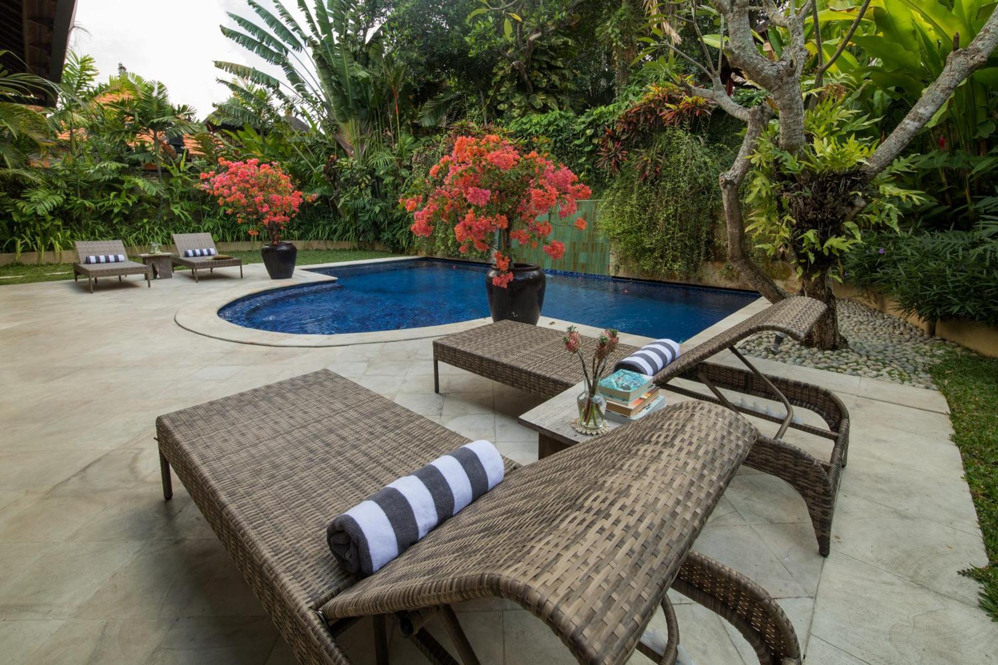 Villa Eight Seminyak Exteriér fotografie