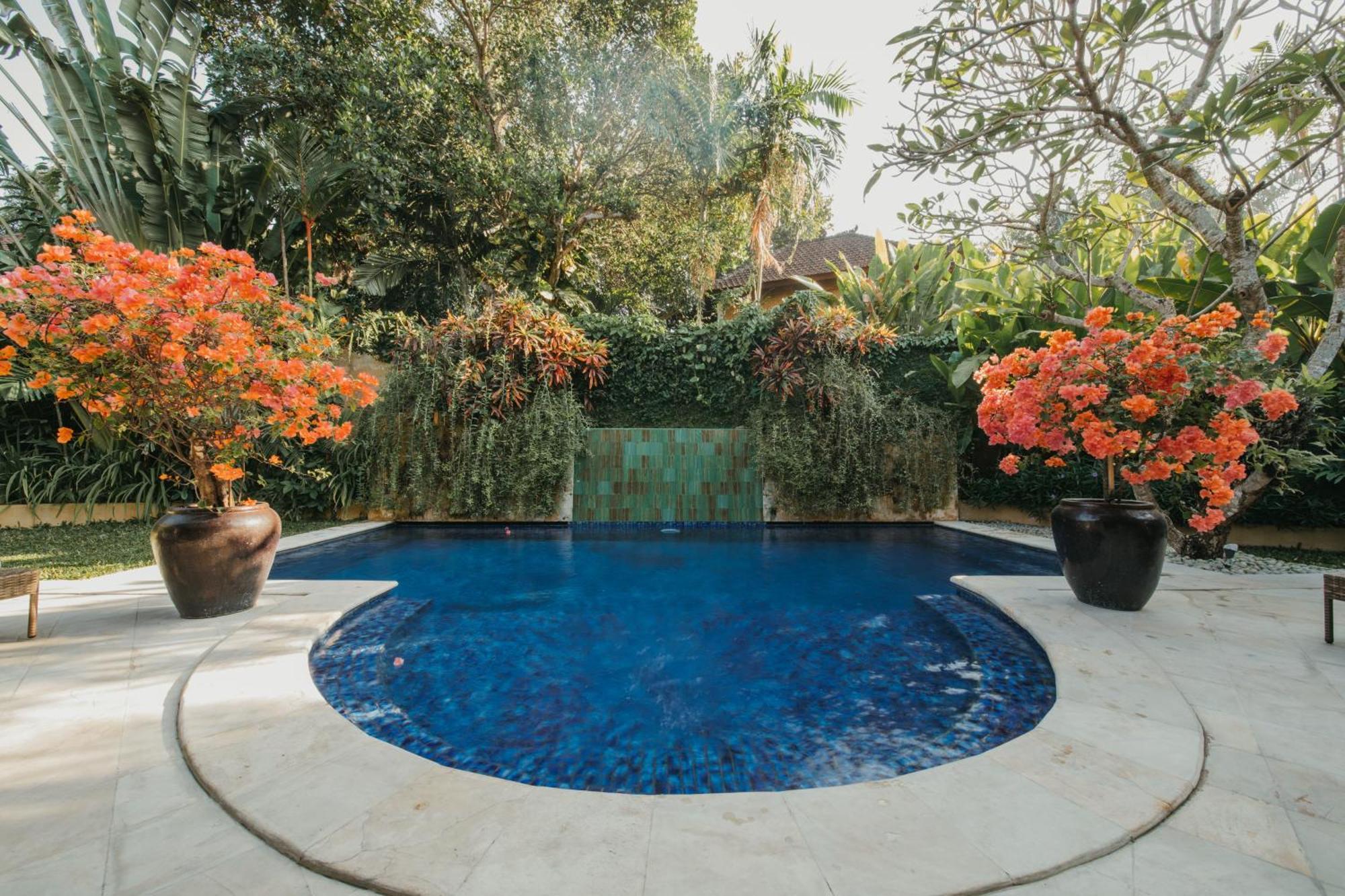 Villa Eight Seminyak Exteriér fotografie