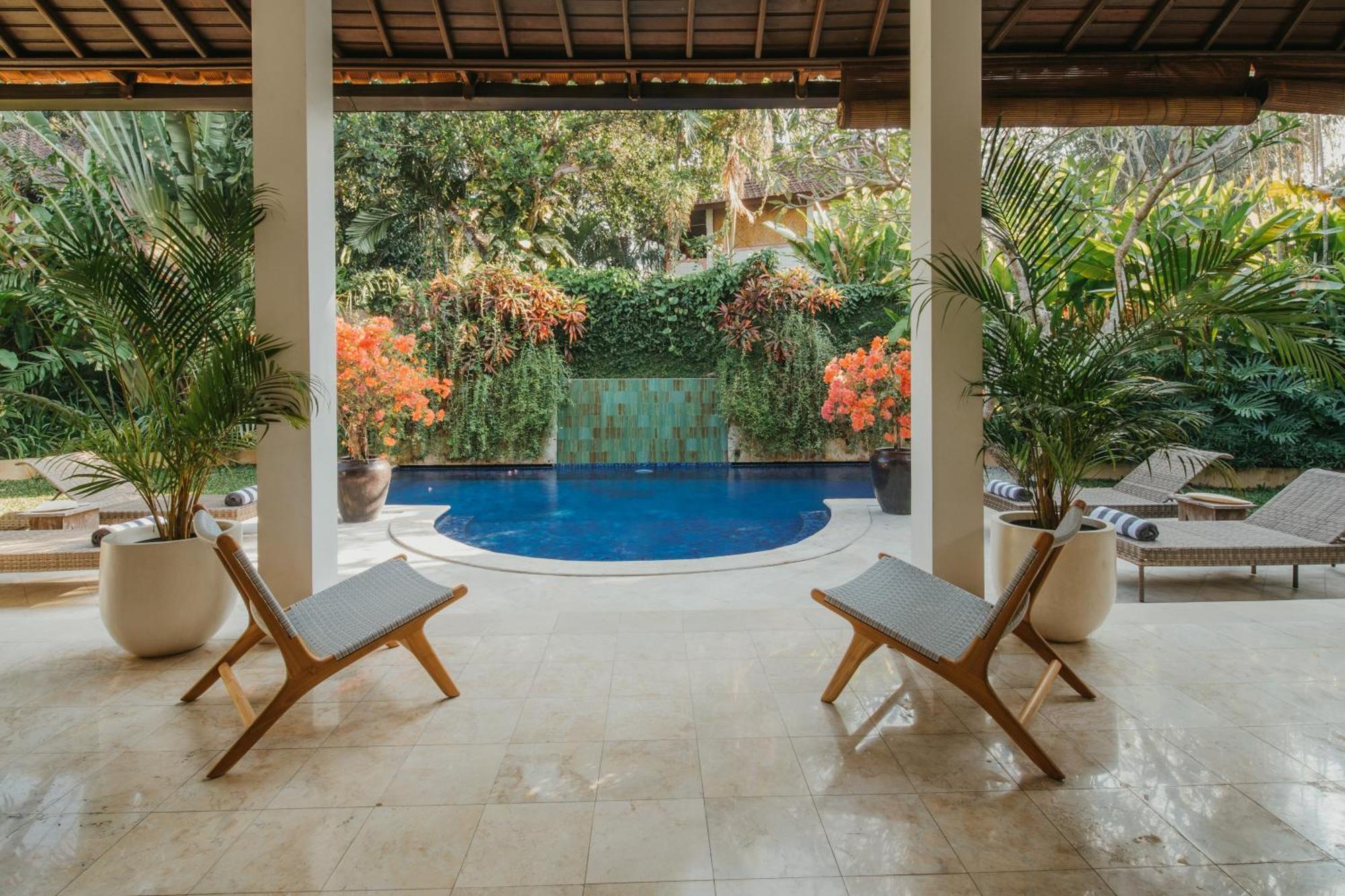 Villa Eight Seminyak Exteriér fotografie