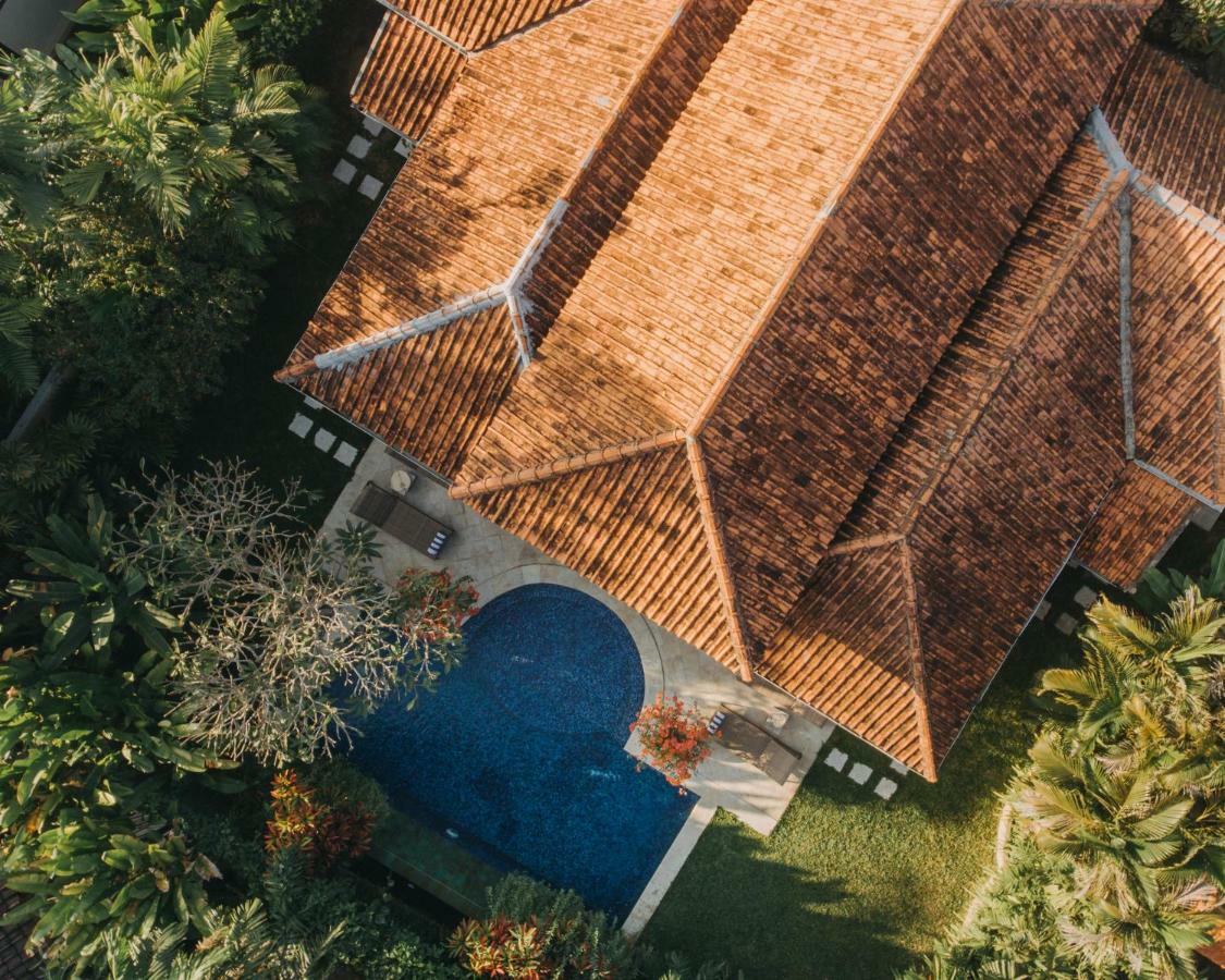 Villa Eight Seminyak Exteriér fotografie