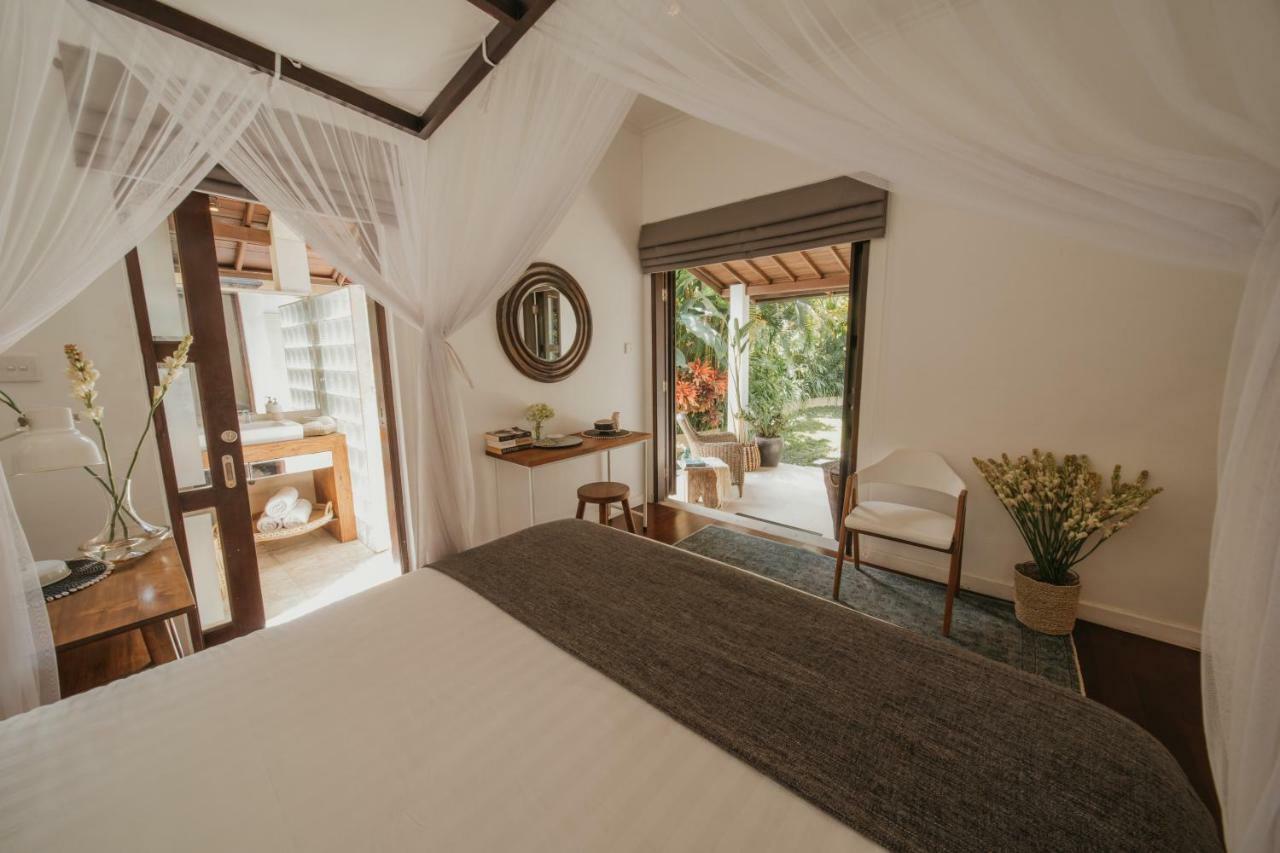 Villa Eight Seminyak Exteriér fotografie