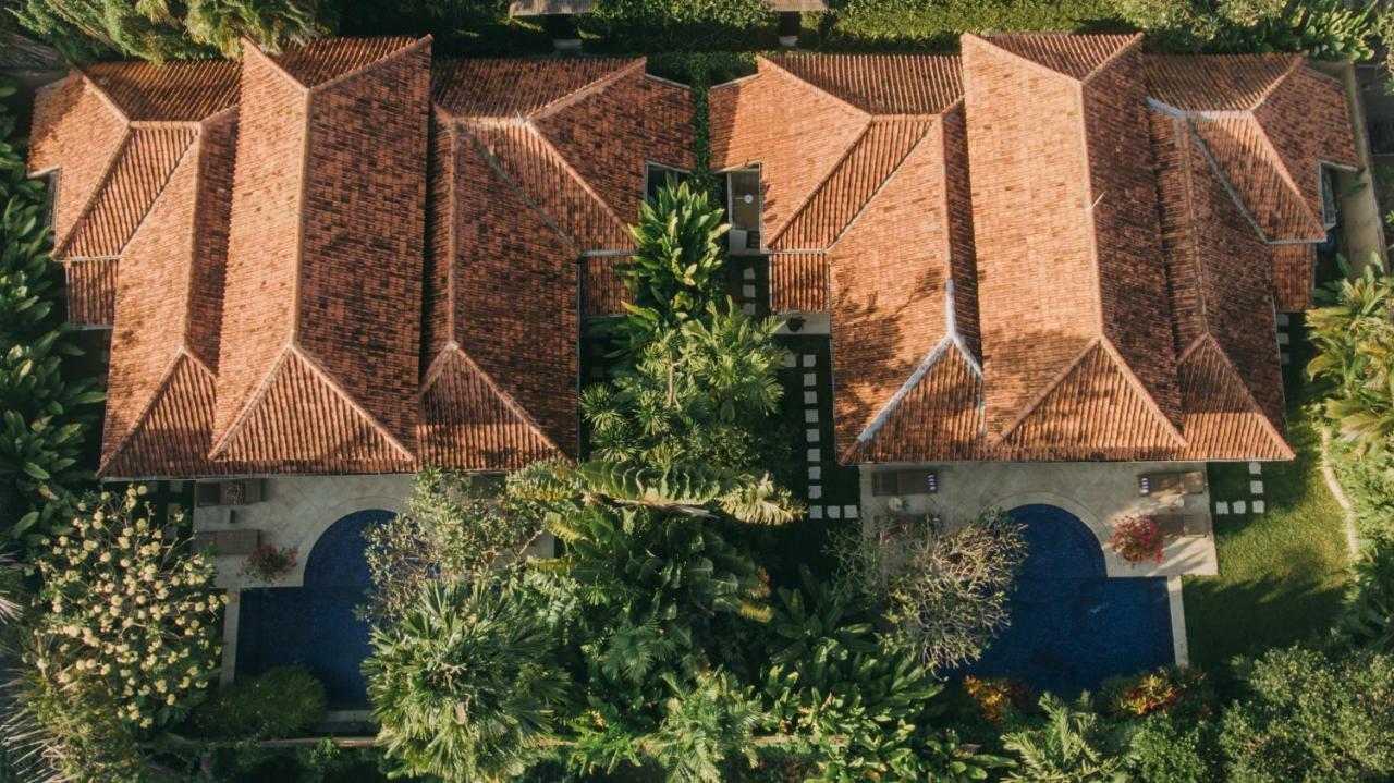 Villa Eight Seminyak Exteriér fotografie