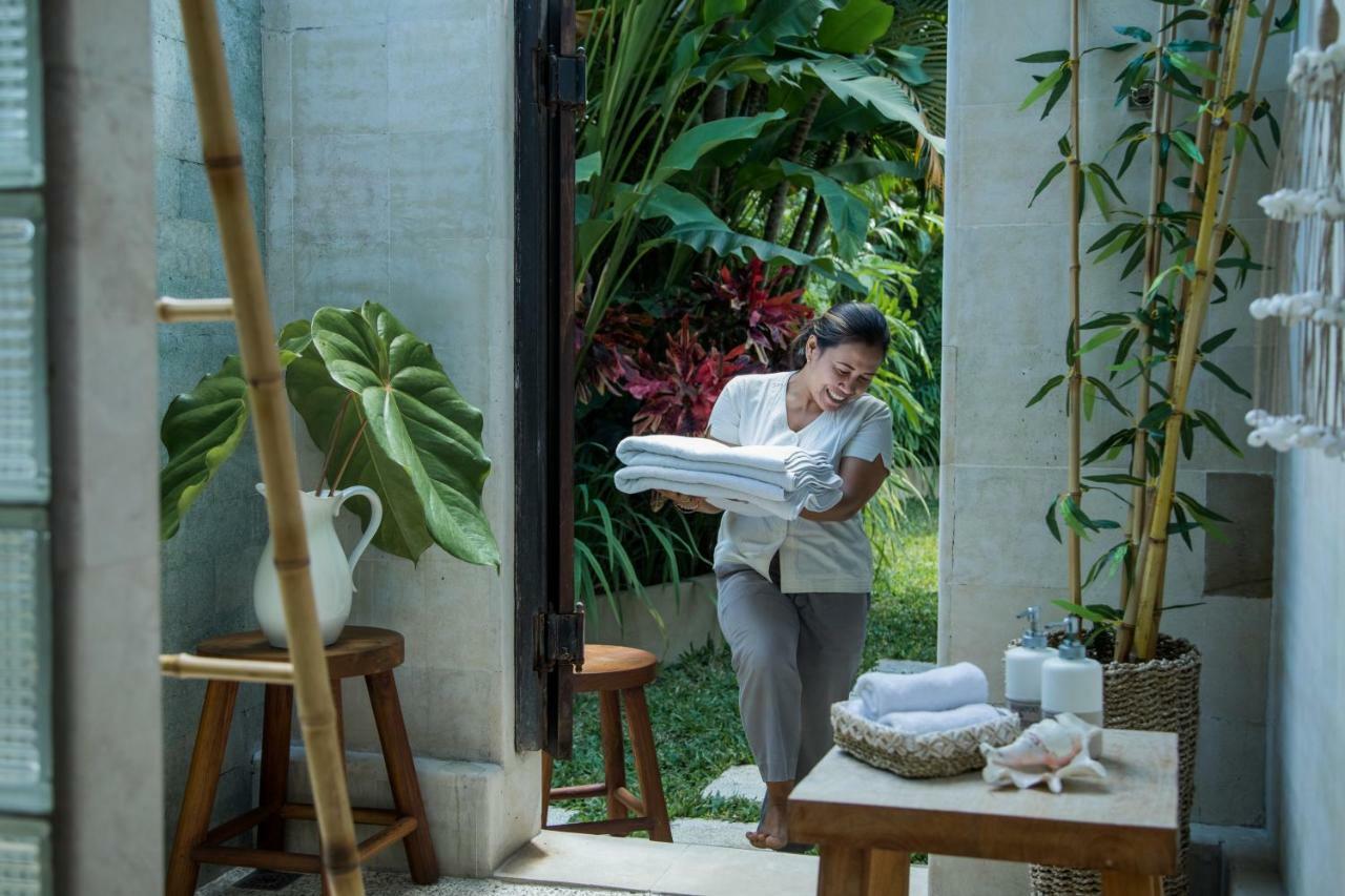 Villa Eight Seminyak Exteriér fotografie
