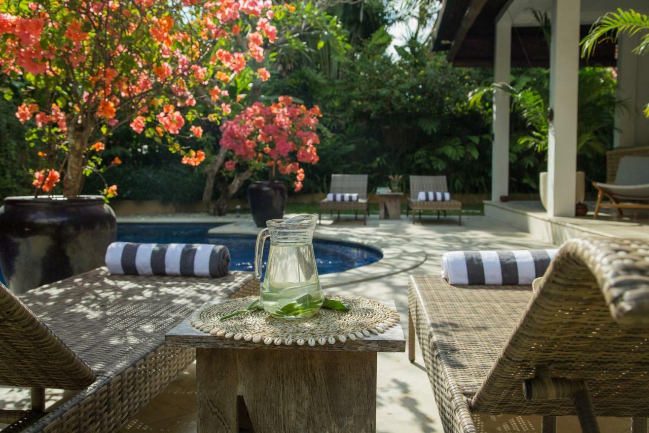 Villa Eight Seminyak Exteriér fotografie