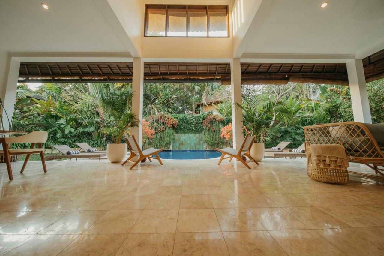 Villa Eight Seminyak Exteriér fotografie