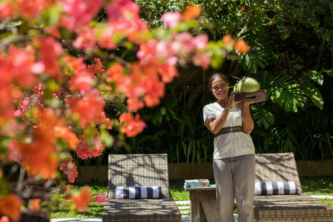 Villa Eight Seminyak Exteriér fotografie
